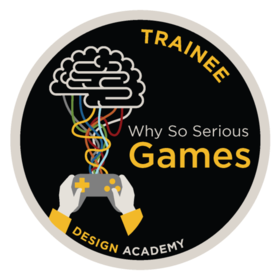 trainee badge WSSG Design Academy